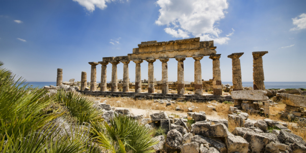 Selinunte: Un'affascinante panoramica sull'antica societ� greca in Sicilia